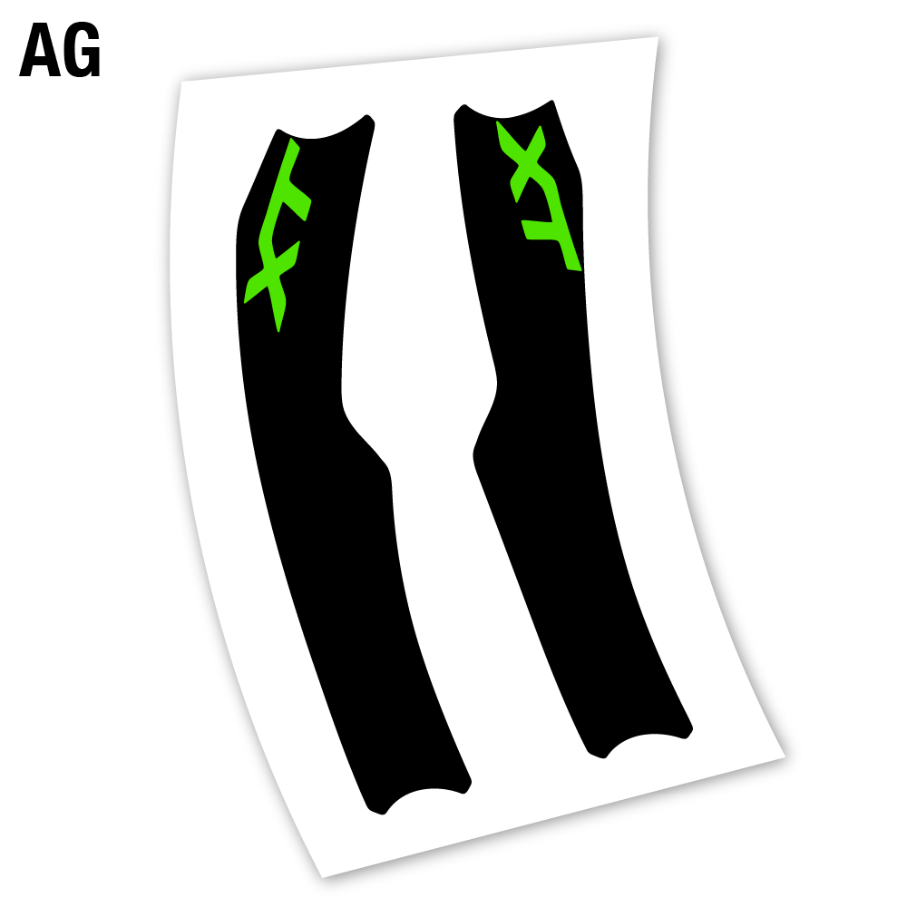 Stickers Shimano XT 785 compatibles Autocollants pédalier