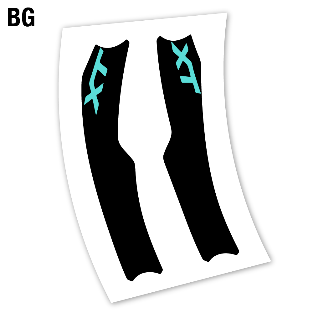 Stickers Shimano XT 785 compatibles Autocollants pédalier