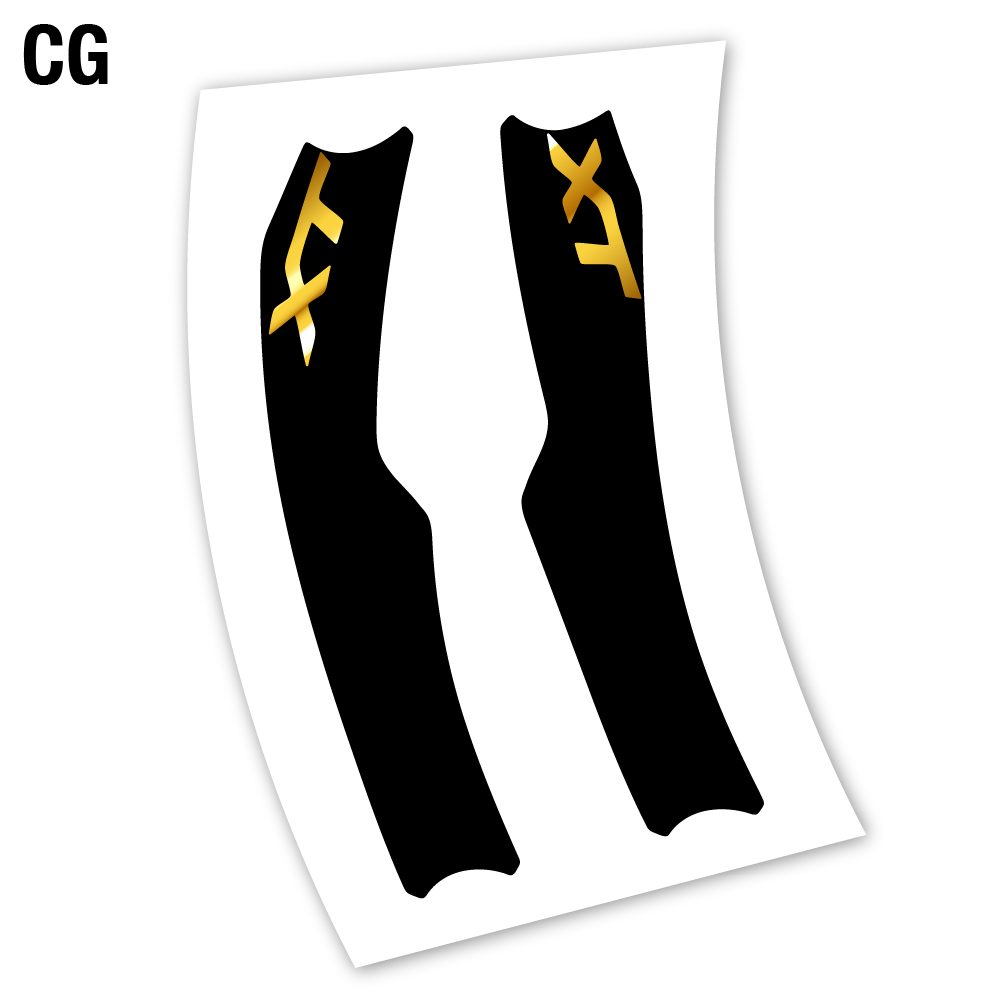 Stickers Shimano XT 785 compatibles Autocollants pédalier