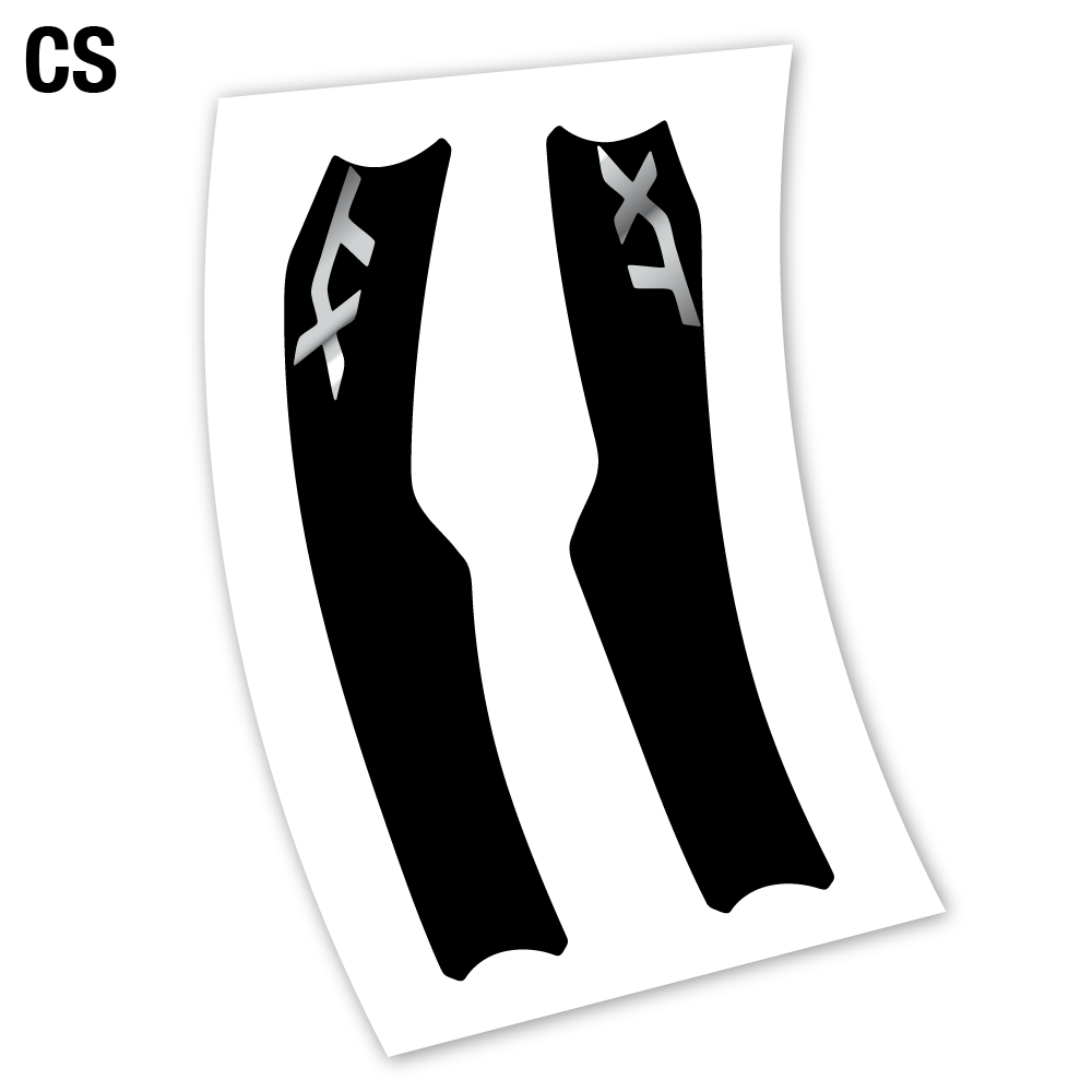 Stickers Shimano XT 785 compatibles Autocollants pédalier