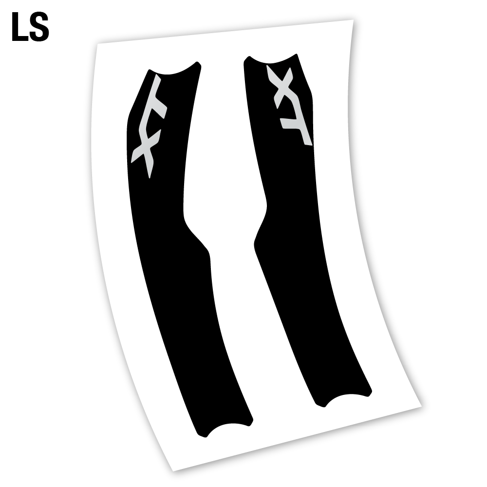 Stickers Shimano XT 785 compatibles Autocollants pédalier