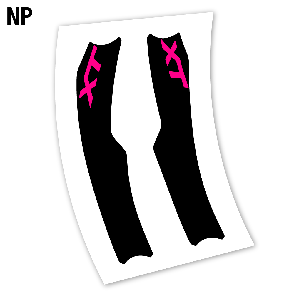 Stickers Shimano XT 785 compatibles Autocollants pédalier