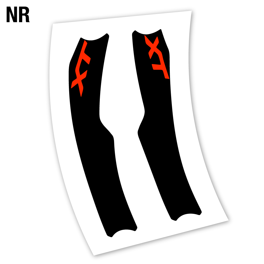 Stickers Shimano XT 785 compatibles Autocollants pédalier