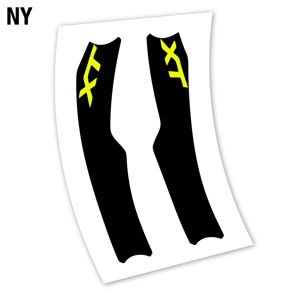 Stickers Shimano XT 785 compatibles Autocollants pédalier