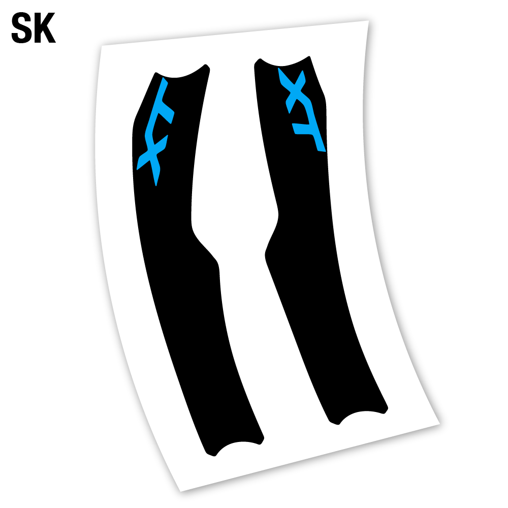 Stickers Shimano XT 785 compatibles Autocollants pédalier