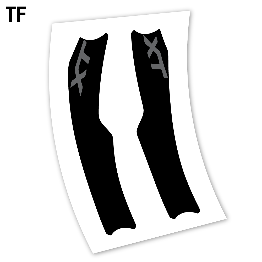 Stickers Shimano XT 785 compatibles Autocollants pédalier