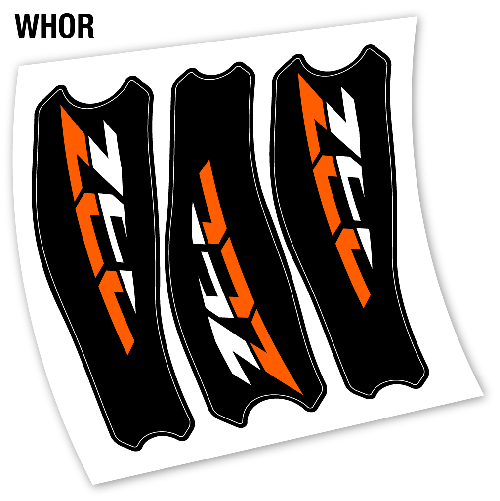 Stickers Shimano Zee M5640 compatibles Autocollants pédalier