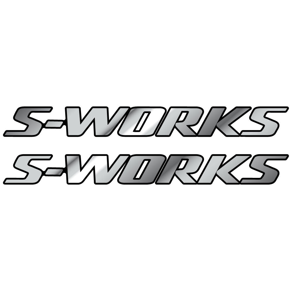 Stickers SWorks compatibles Autocollants cadre