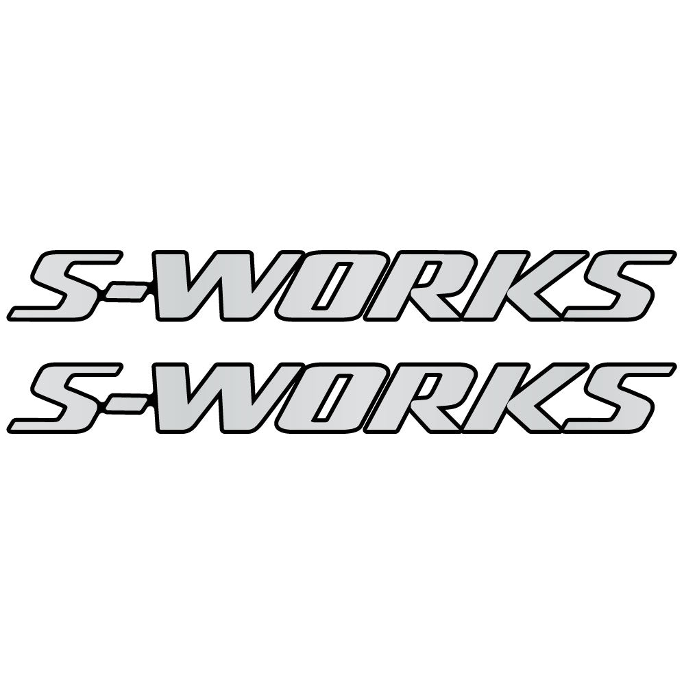Stickers SWorks compatibles Autocollants cadre