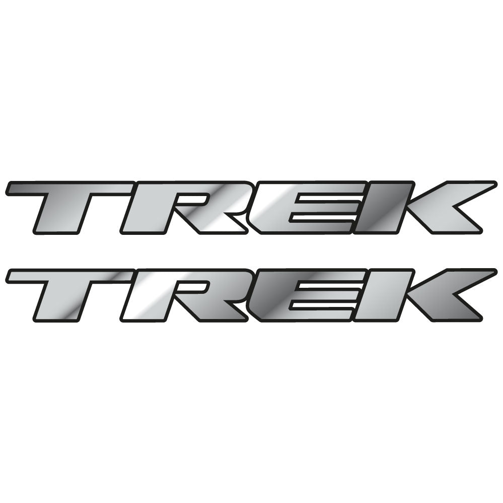 Stickers Trek Rail 9.7 2021 compatibles Autocollants cadre