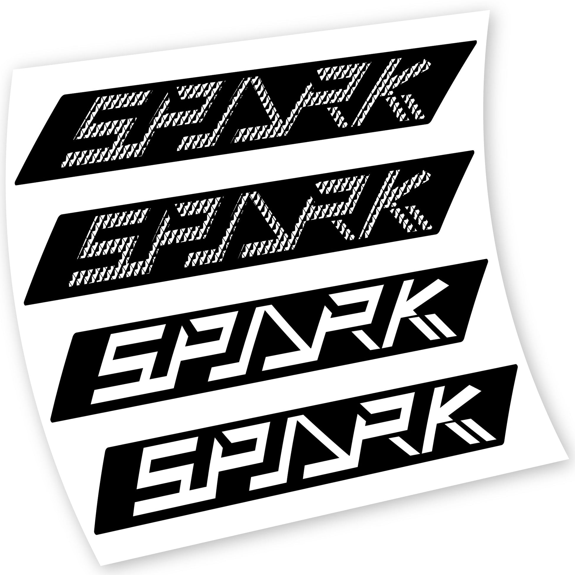 Stickers Scott Spark compatibles Autocollants cadre Route