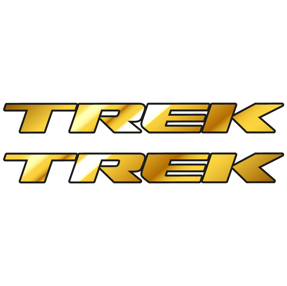 Stickers Trek Rail 9.7 2021 compatibles Autocollants cadre