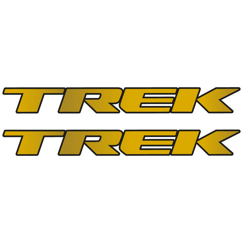 Stickers Trek Rail 9.7 2021 compatibles Autocollants cadre