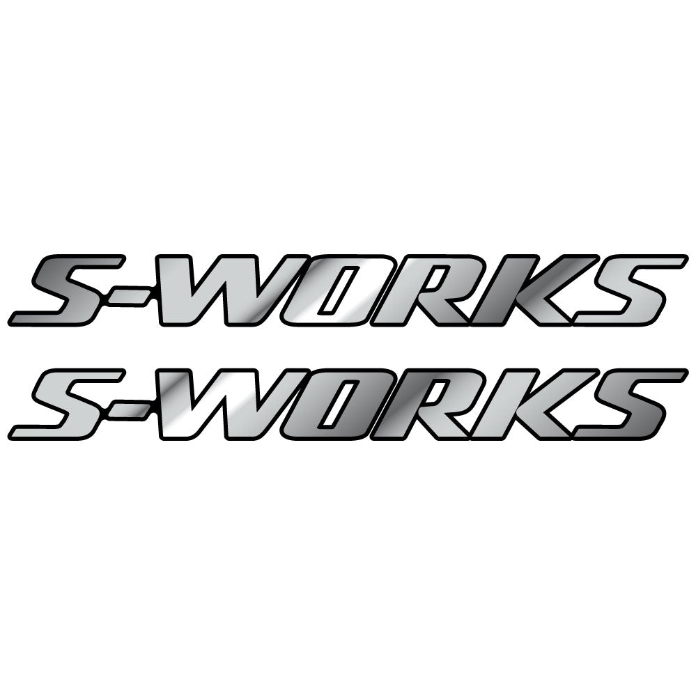 Stickers SWorks compatibles Autocollants cadre