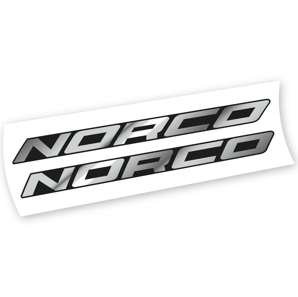 Stickers Norco compatibles Autocollants cadre