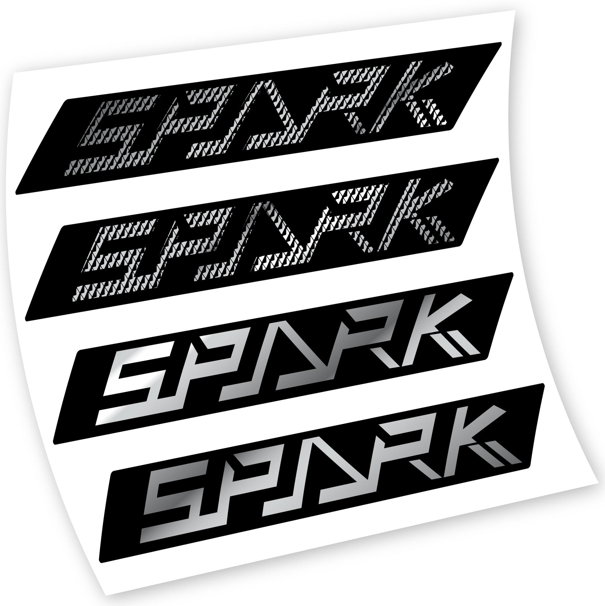 Stickers Scott Spark compatibles Autocollants cadre Route
