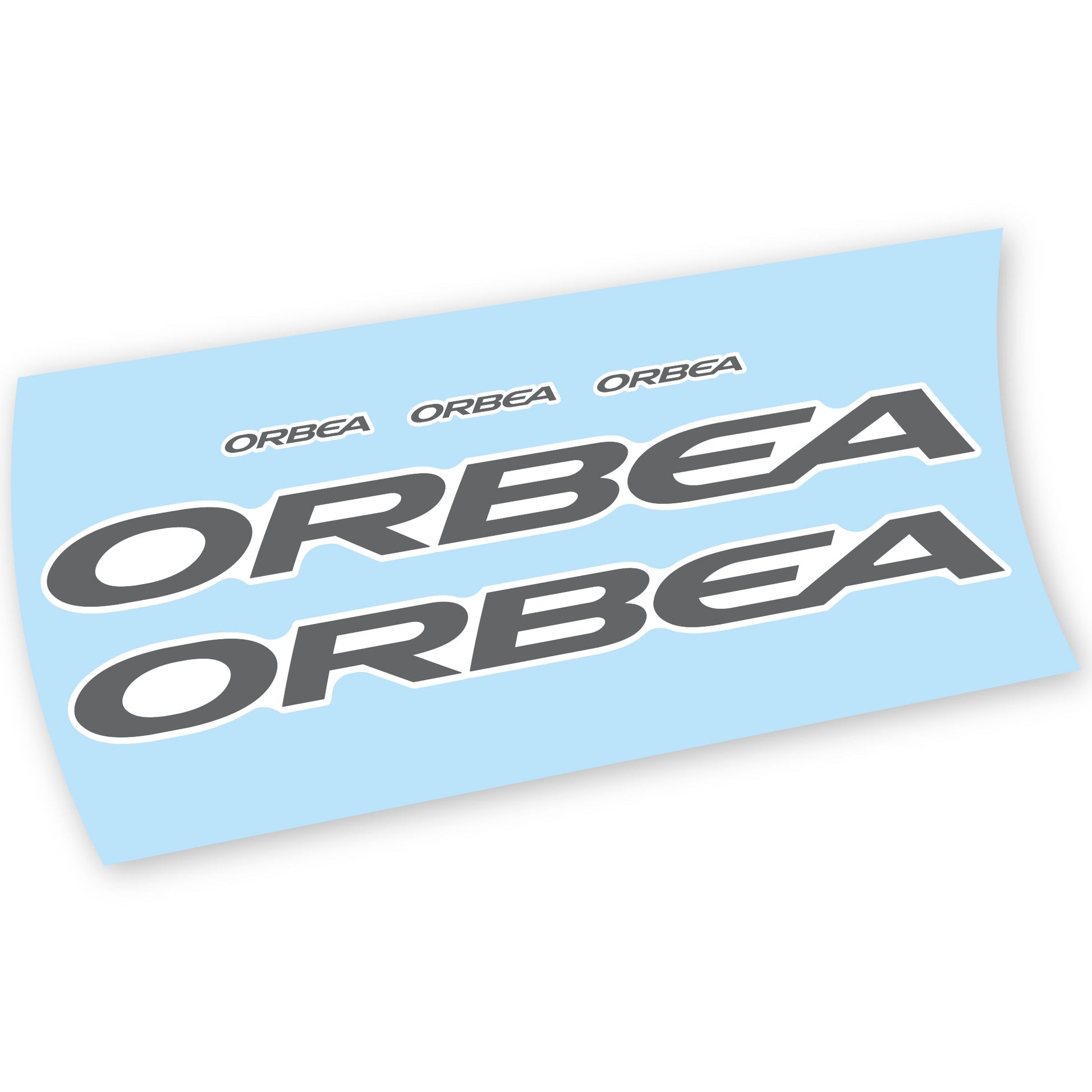 Stickers Orbea Alma H20 2021 compatibles Autocollants cadre