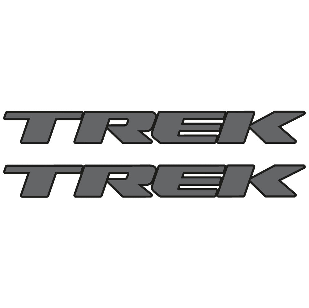 Stickers Trek Rail 9.7 2021 compatibles Autocollants cadre