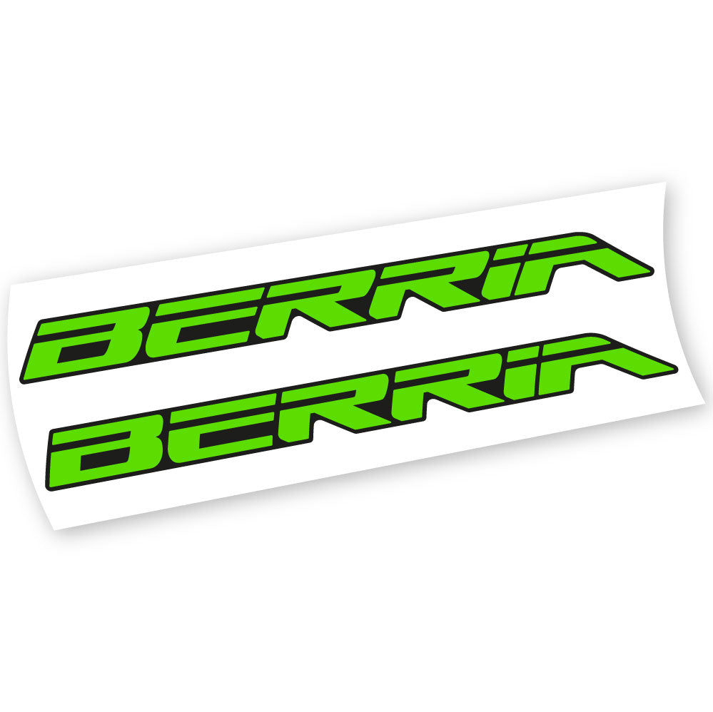 Stickers Berria Mako compatibles Autocollants cadre
