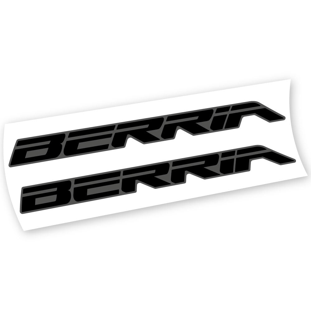 Stickers Berria Mako compatibles Autocollants cadre