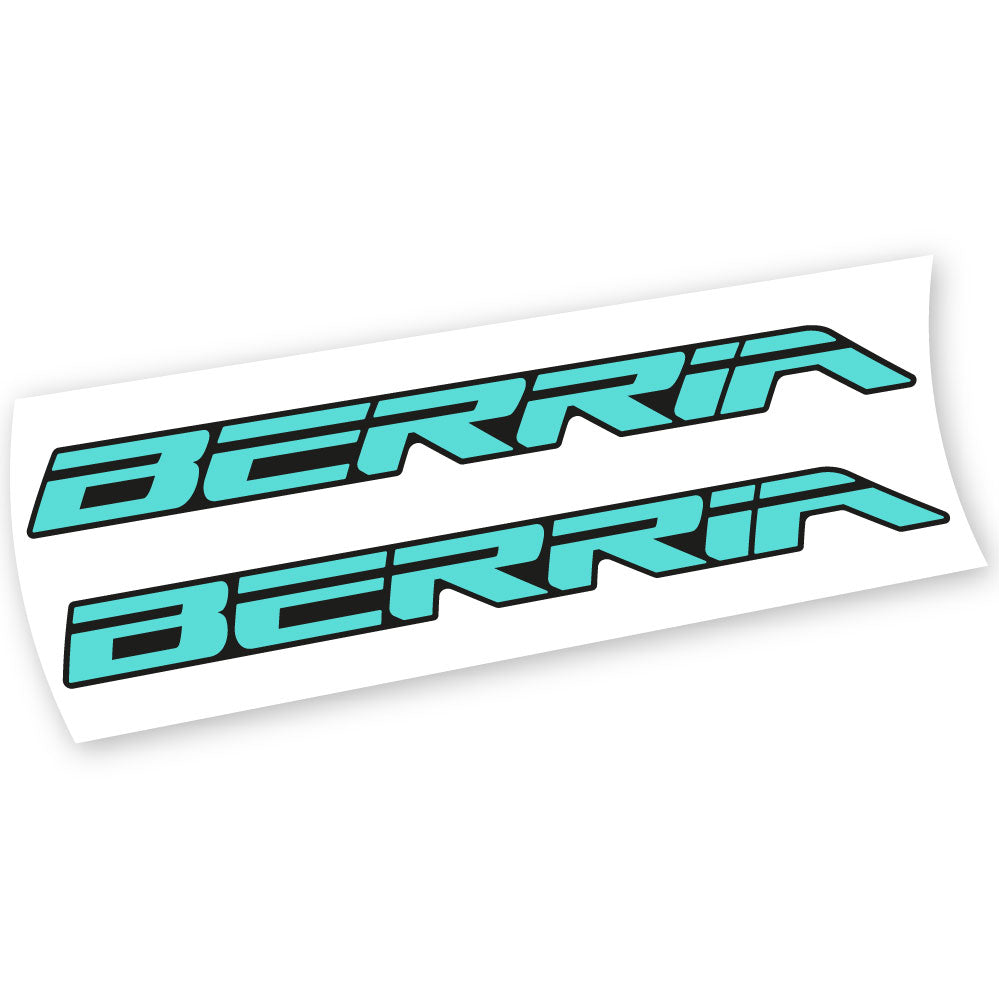 Stickers Berria Mako compatibles Autocollants cadre