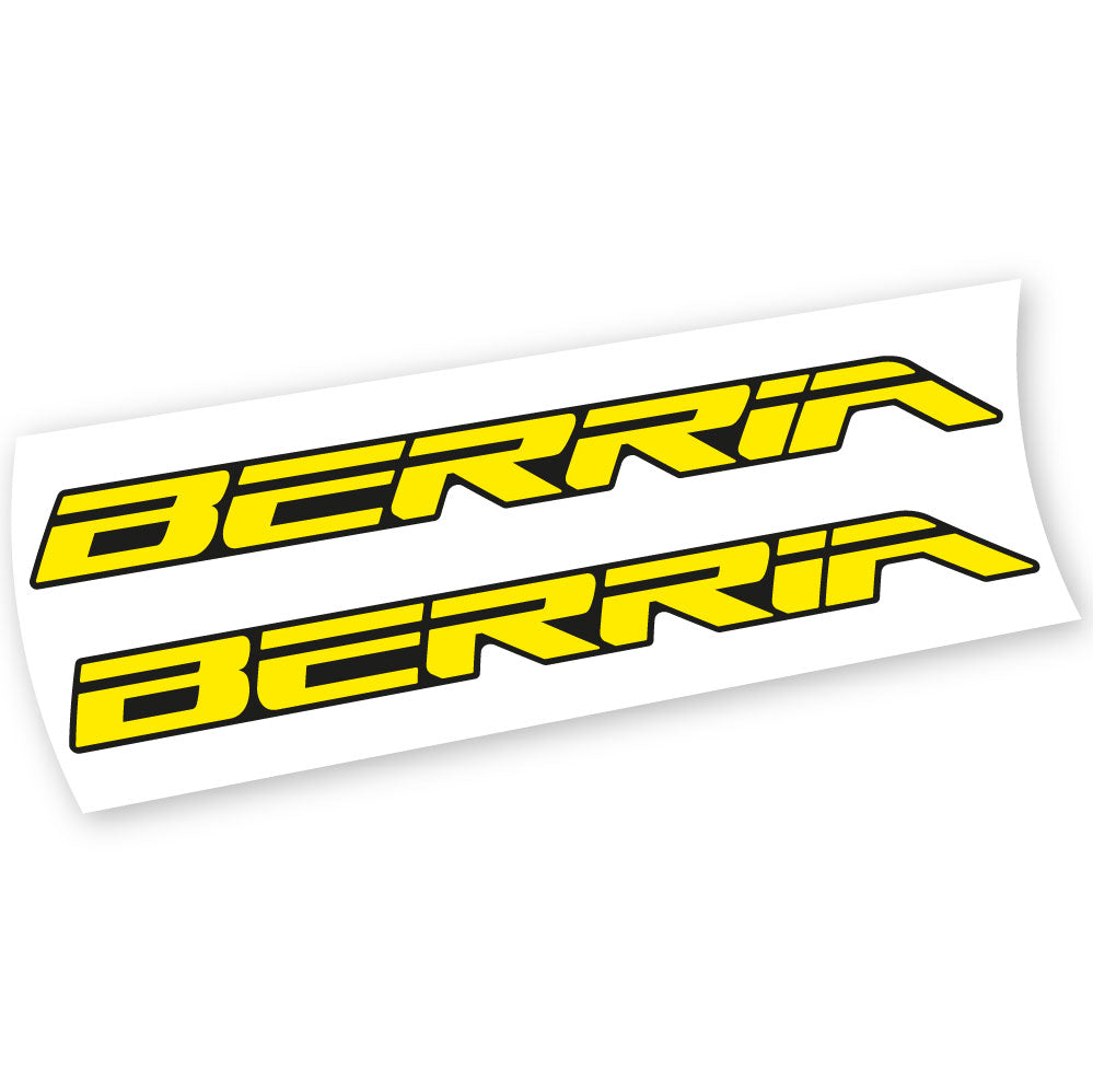 Stickers Berria Mako compatibles Autocollants cadre