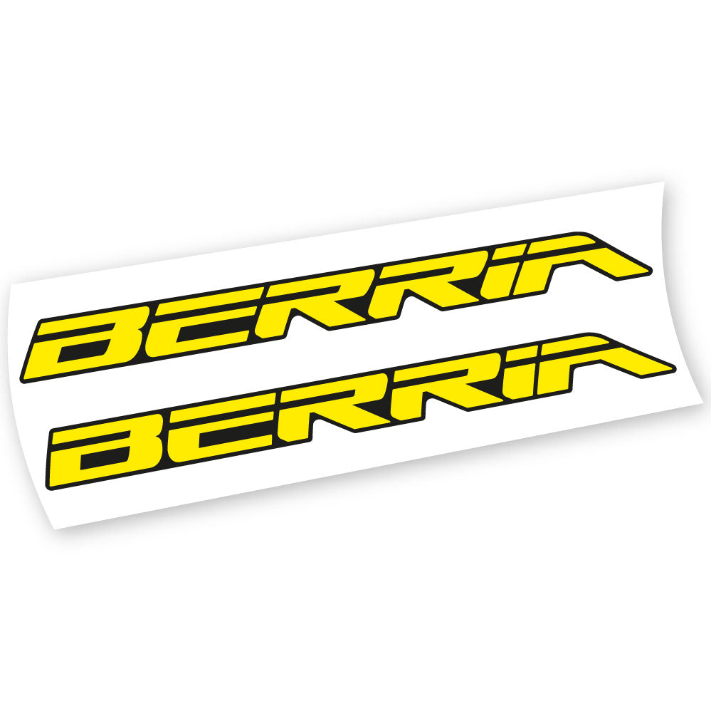 Stickers Berria Mako compatibles Autocollants cadre