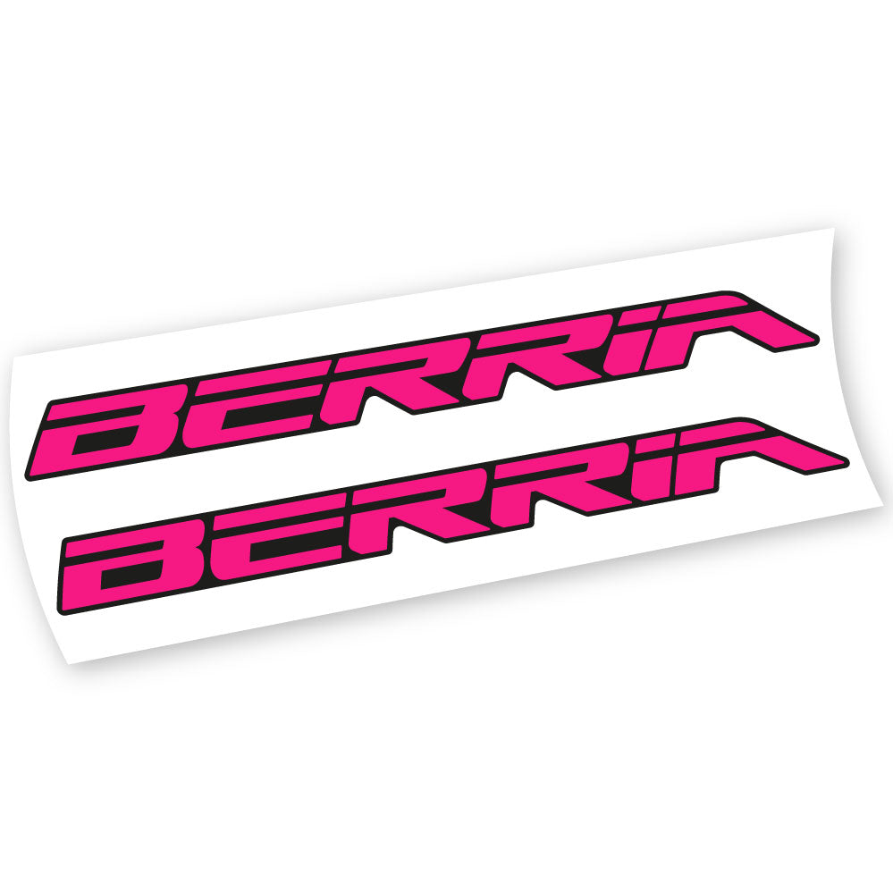Stickers Berria Mako compatibles Autocollants cadre