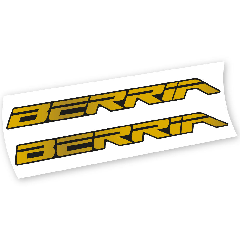 Stickers Berria Mako compatibles Autocollants cadre