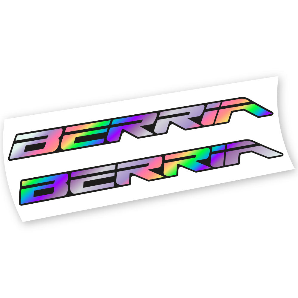 Stickers Berria Mako compatibles Autocollants cadre