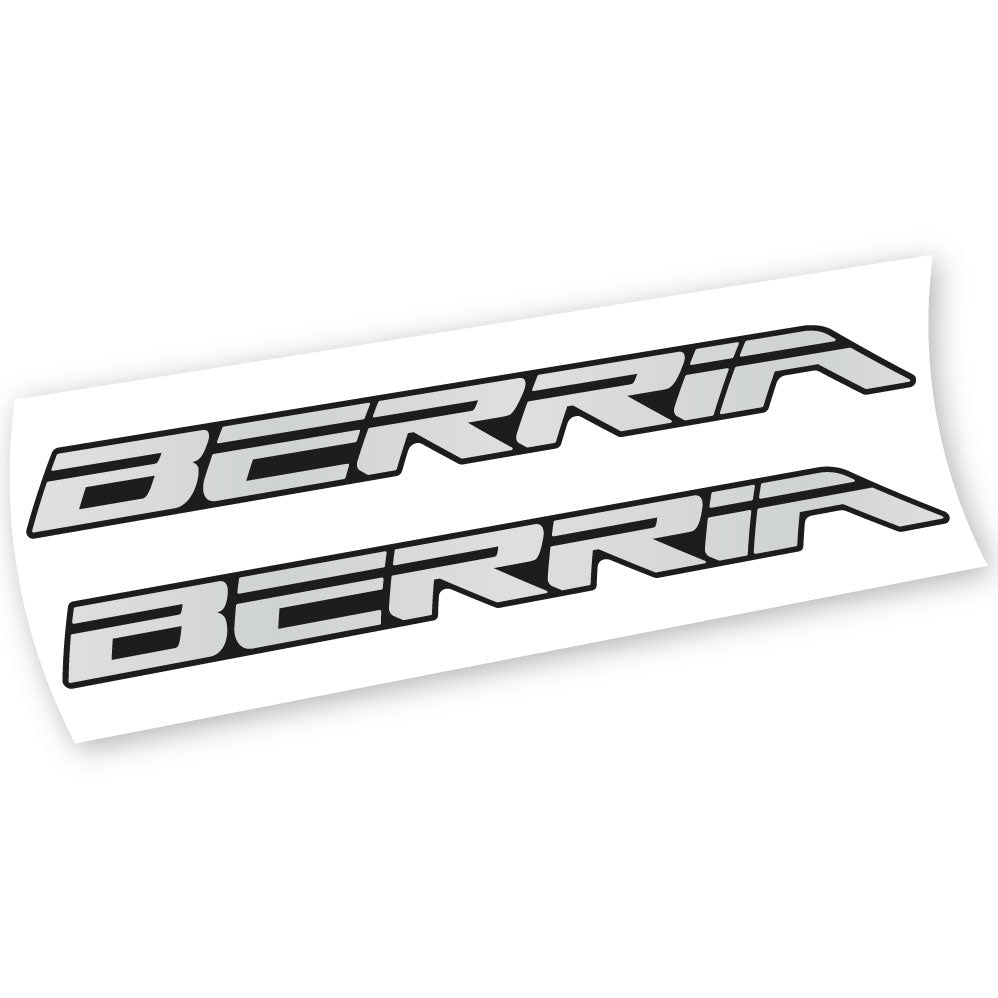 Stickers Berria Mako compatibles Autocollants cadre
