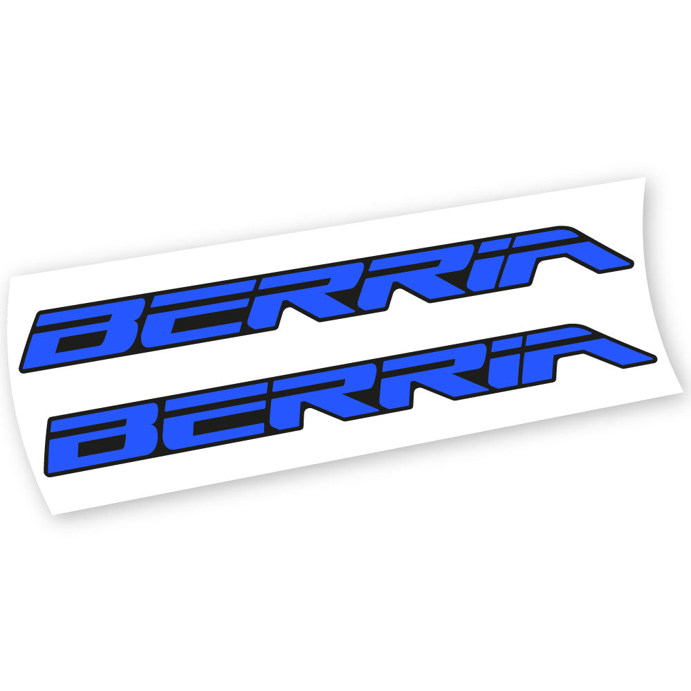 Stickers Berria Mako compatibles Autocollants cadre