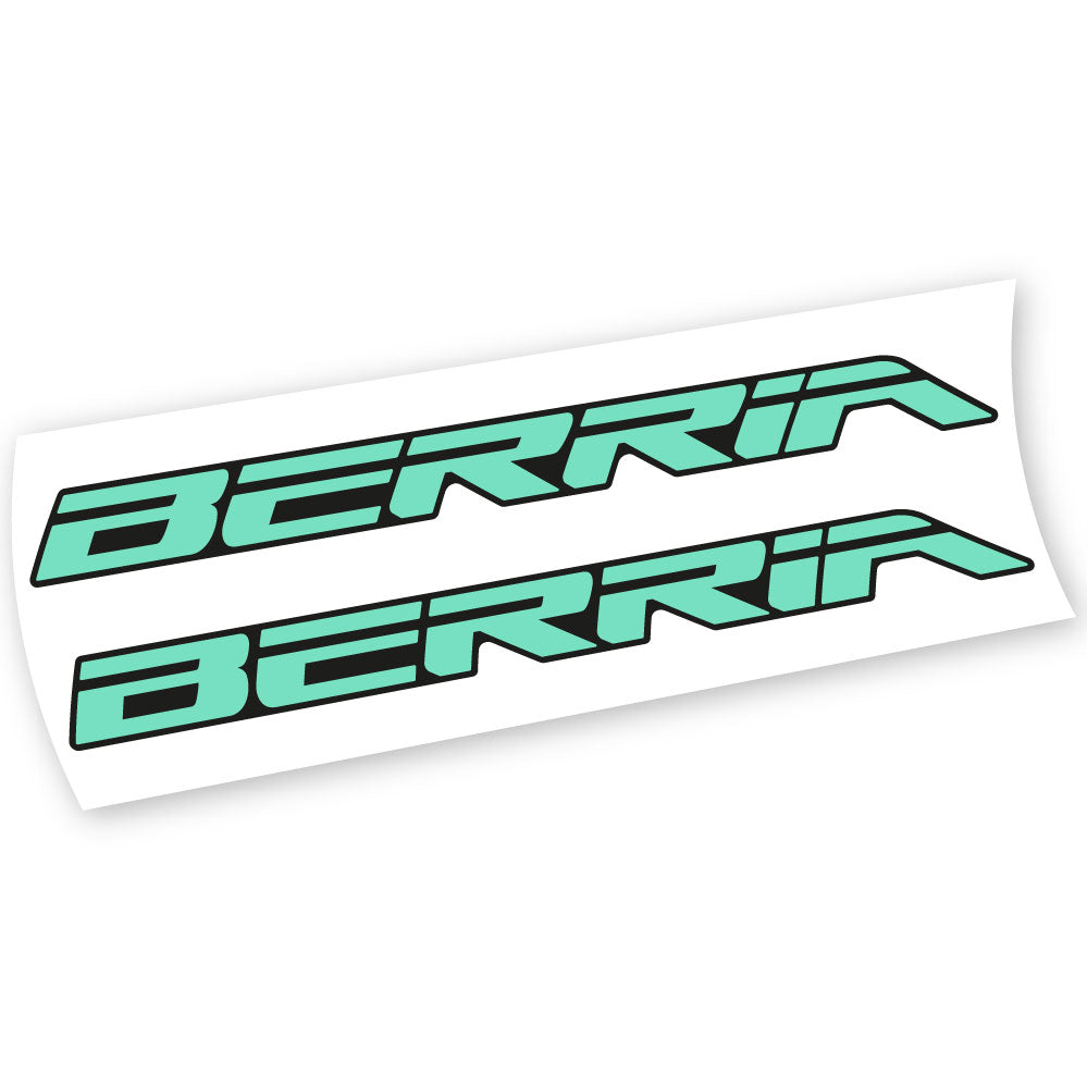 Stickers Berria Mako compatibles Autocollants cadre