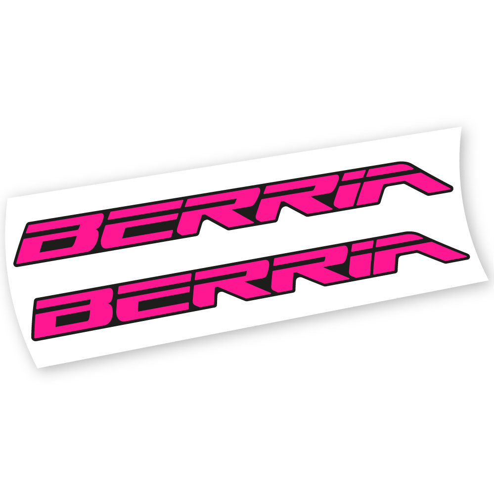 Stickers Berria Mako compatibles Autocollants cadre