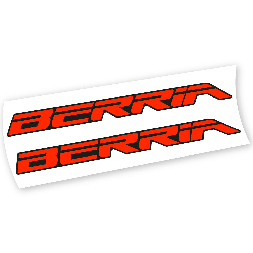 Stickers Berria Mako compatibles Autocollants cadre
