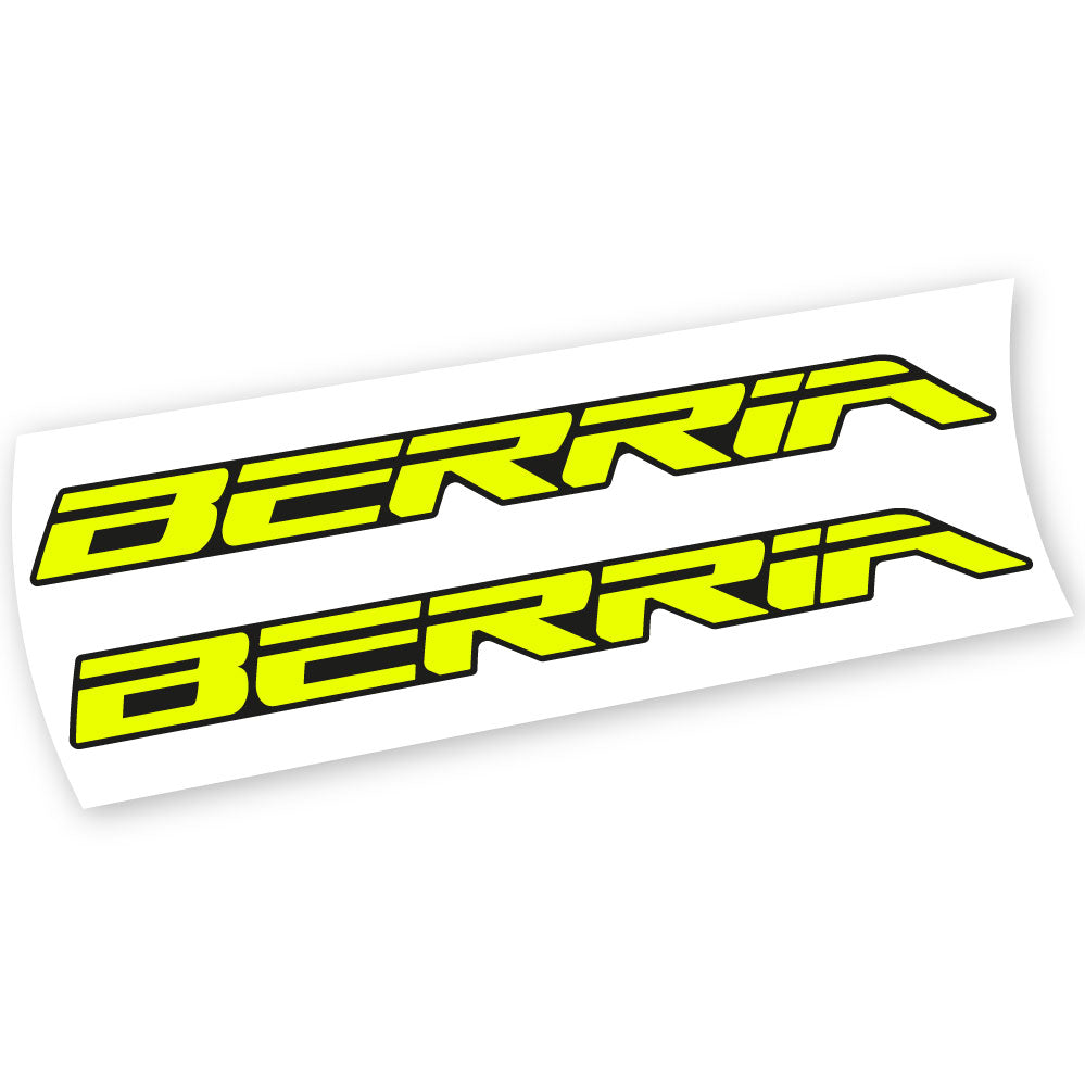 Stickers Berria Mako compatibles Autocollants cadre