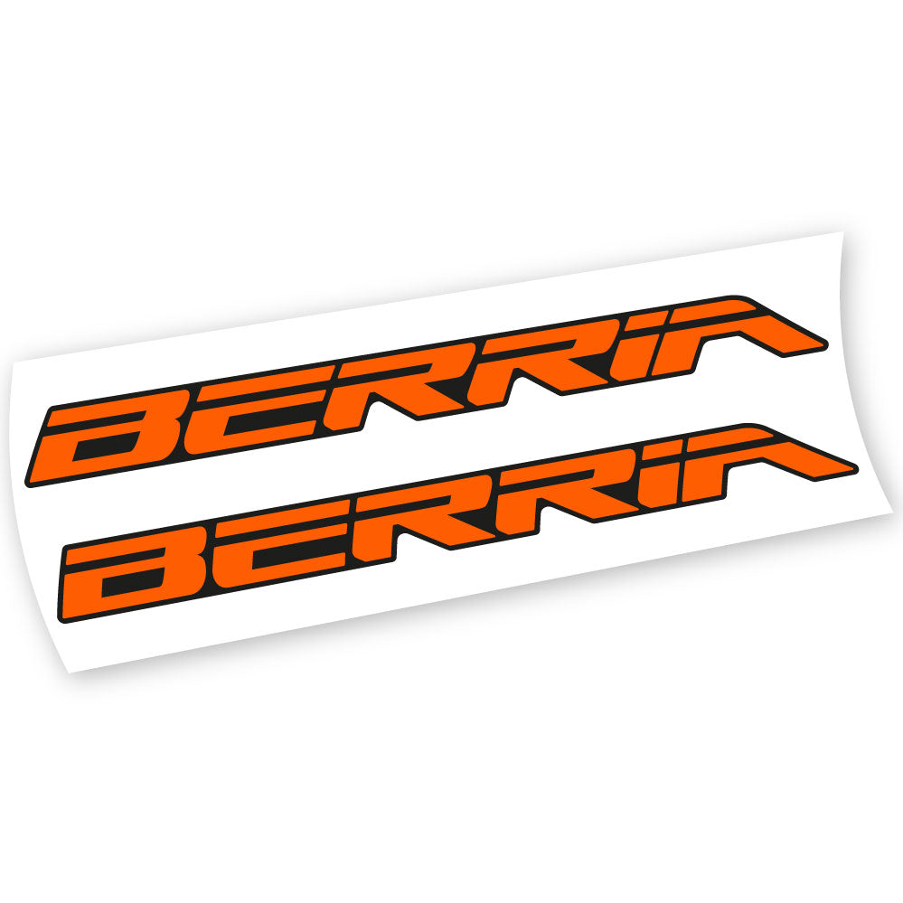 Stickers Berria Mako compatibles Autocollants cadre
