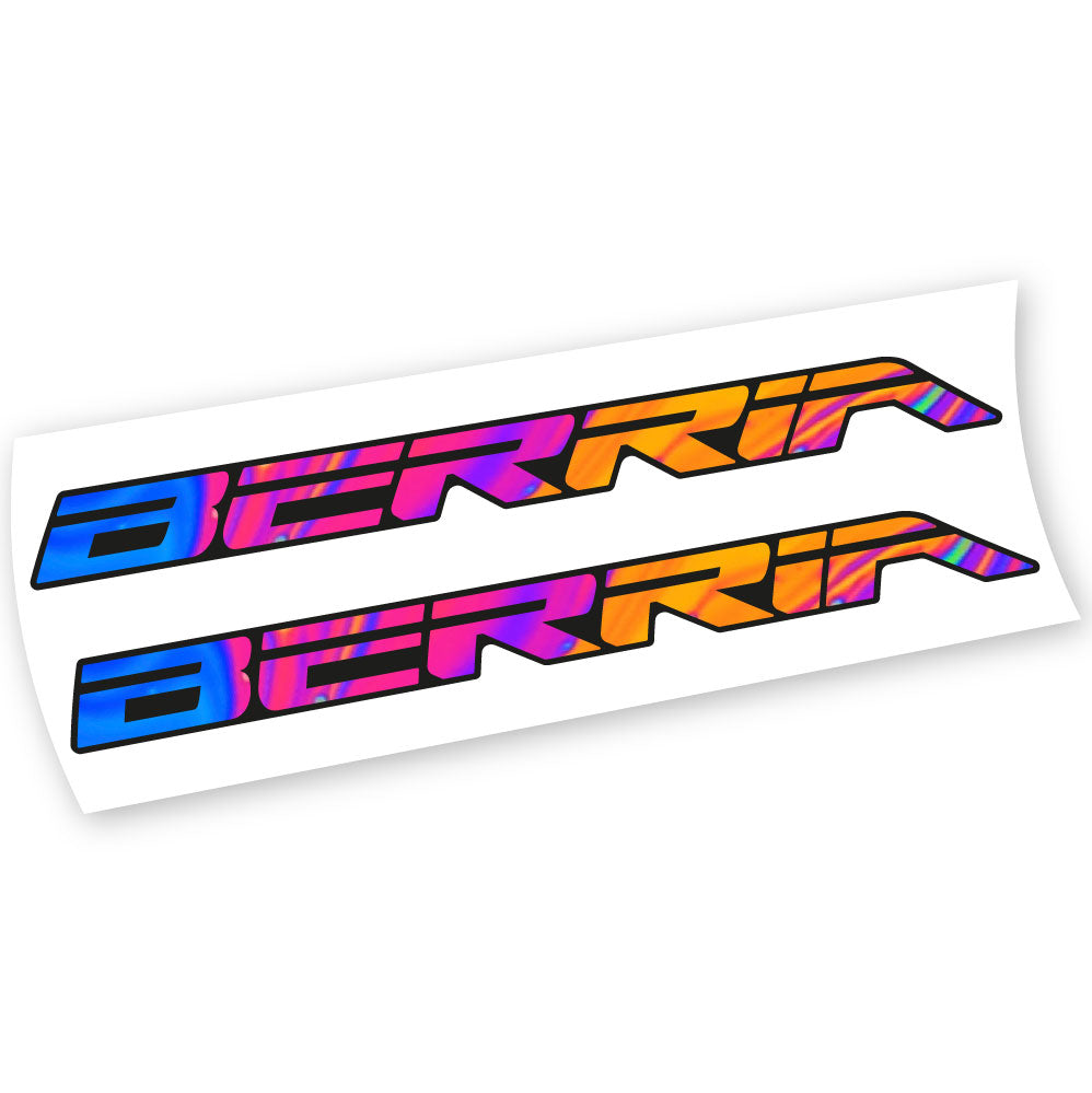 Stickers Berria Mako compatibles Autocollants cadre