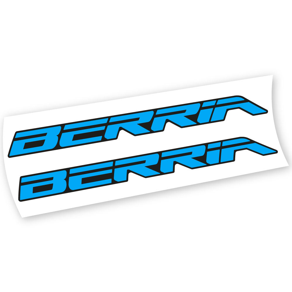 Stickers Berria Mako compatibles Autocollants cadre