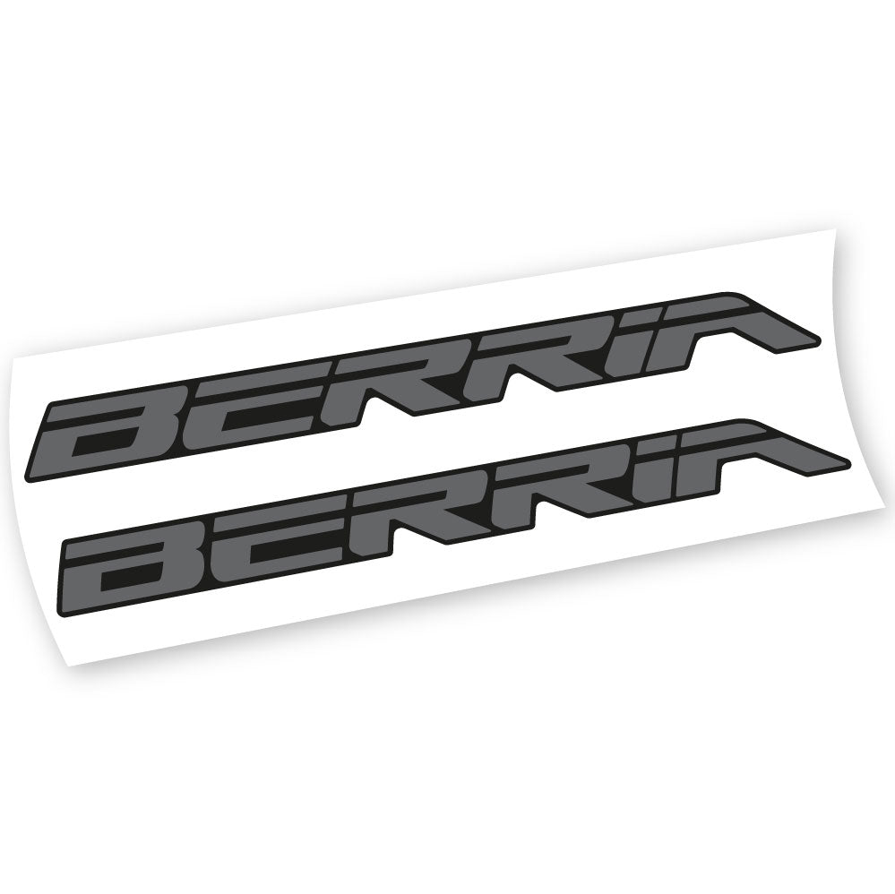 Stickers Berria Mako compatibles Autocollants cadre