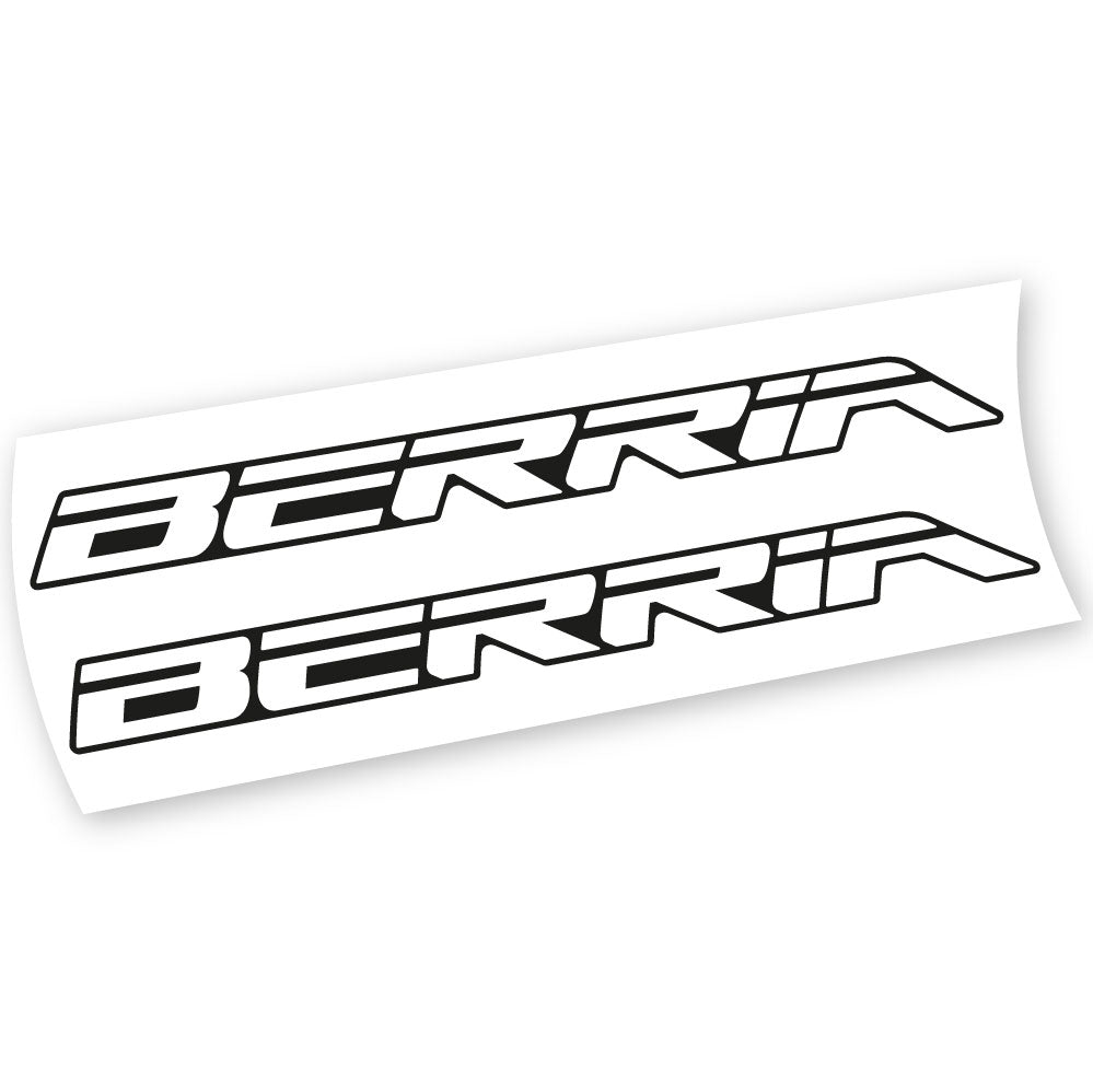 Stickers Berria Mako compatibles Autocollants cadre