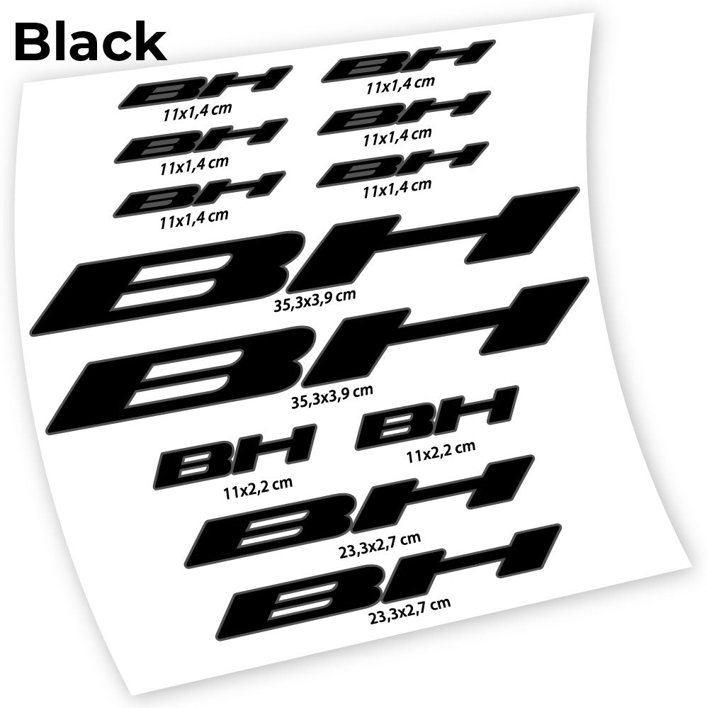 Stickers BH compatibles Autocollants cadre