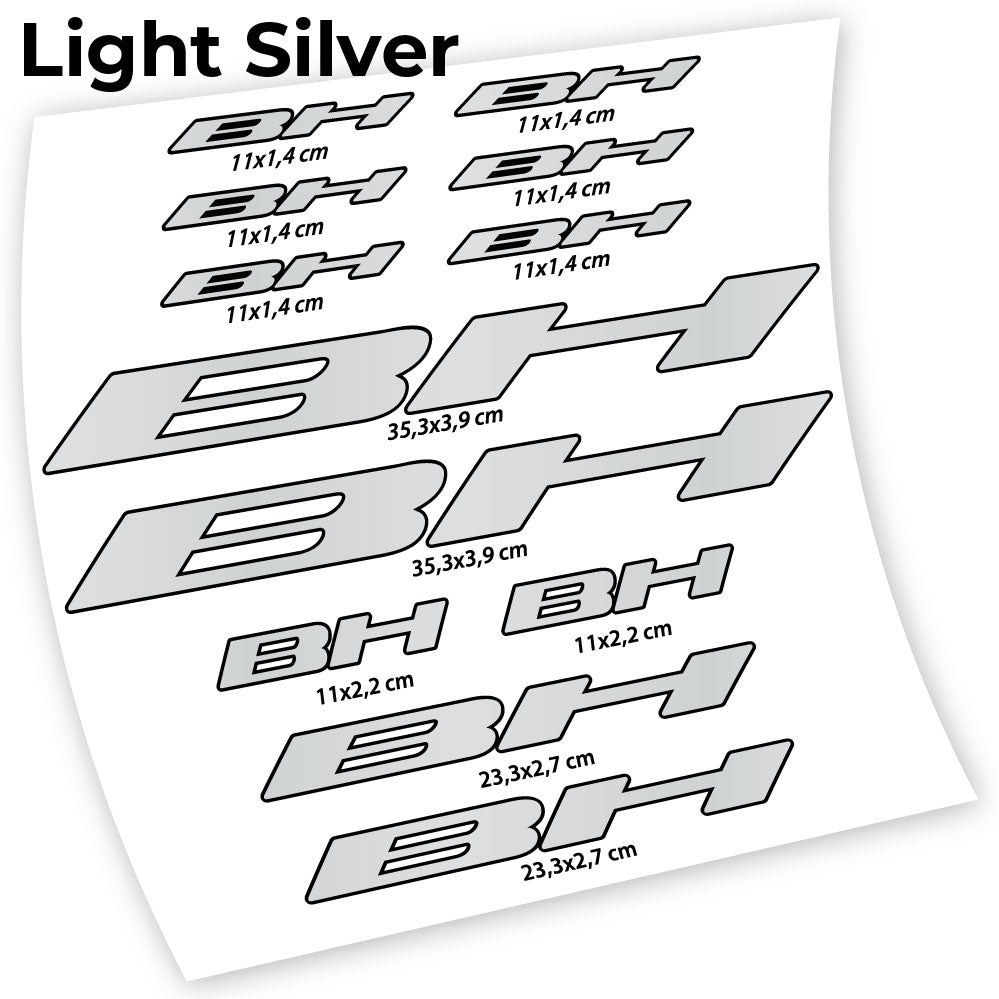 Stickers BH compatibles Autocollants cadre