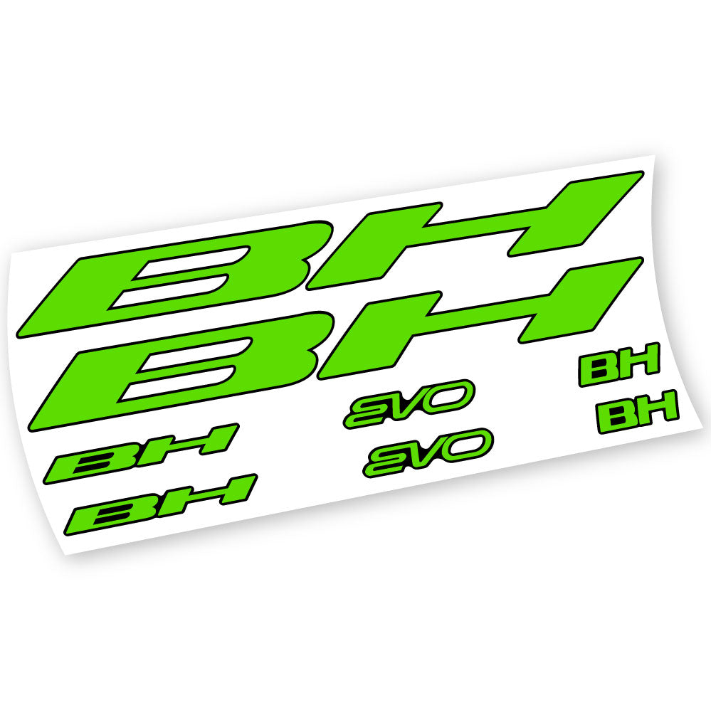 Stickers BH Ultralight Evo compatibles Autocollants cadre