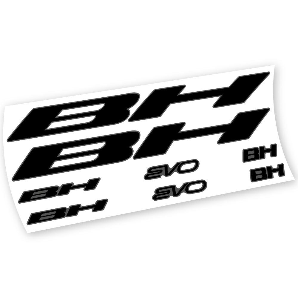 Stickers BH Ultralight Evo compatibles Autocollants cadre