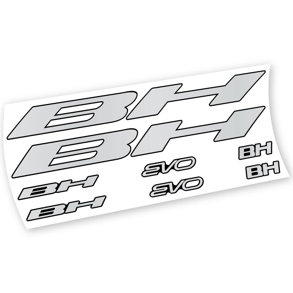 Stickers BH Ultralight Evo compatibles Autocollants cadre