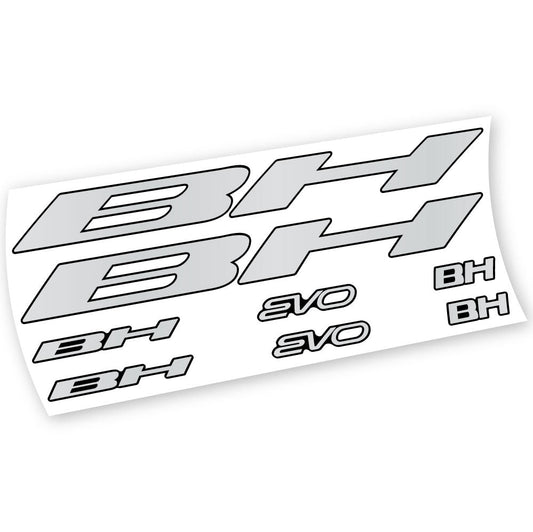Stickers BH Ultralight Evo compatibles Autocollants cadre