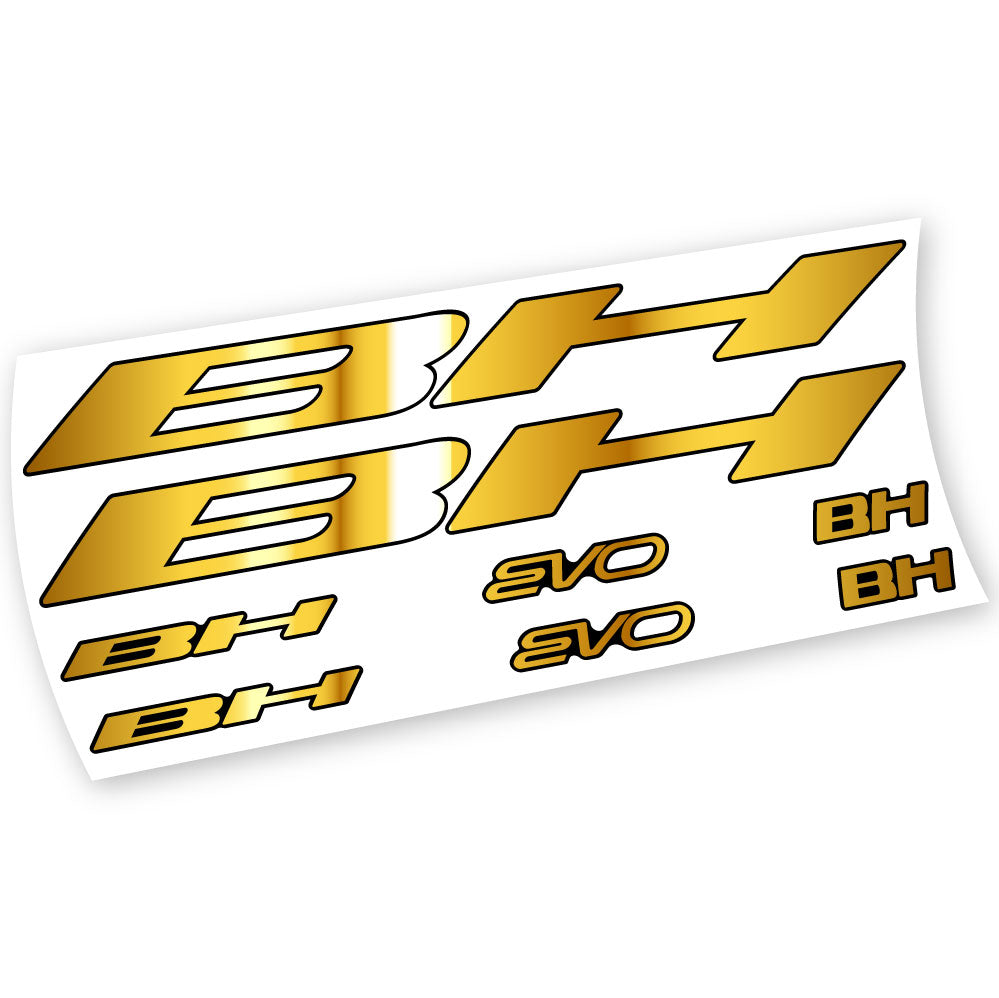 Stickers BH Ultralight Evo compatibles Autocollants cadre
