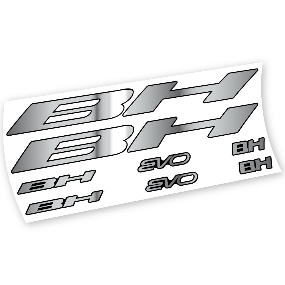 Stickers BH Ultralight Evo compatibles Autocollants cadre