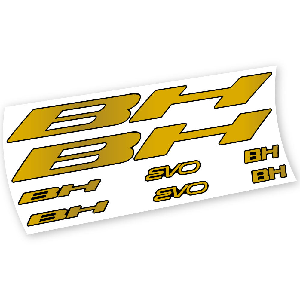 Stickers BH Ultralight Evo compatibles Autocollants cadre